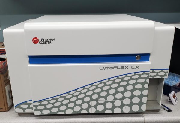 CytoFLEX LX Flow Cytometer Beckman Coulter Life Sciences_02
