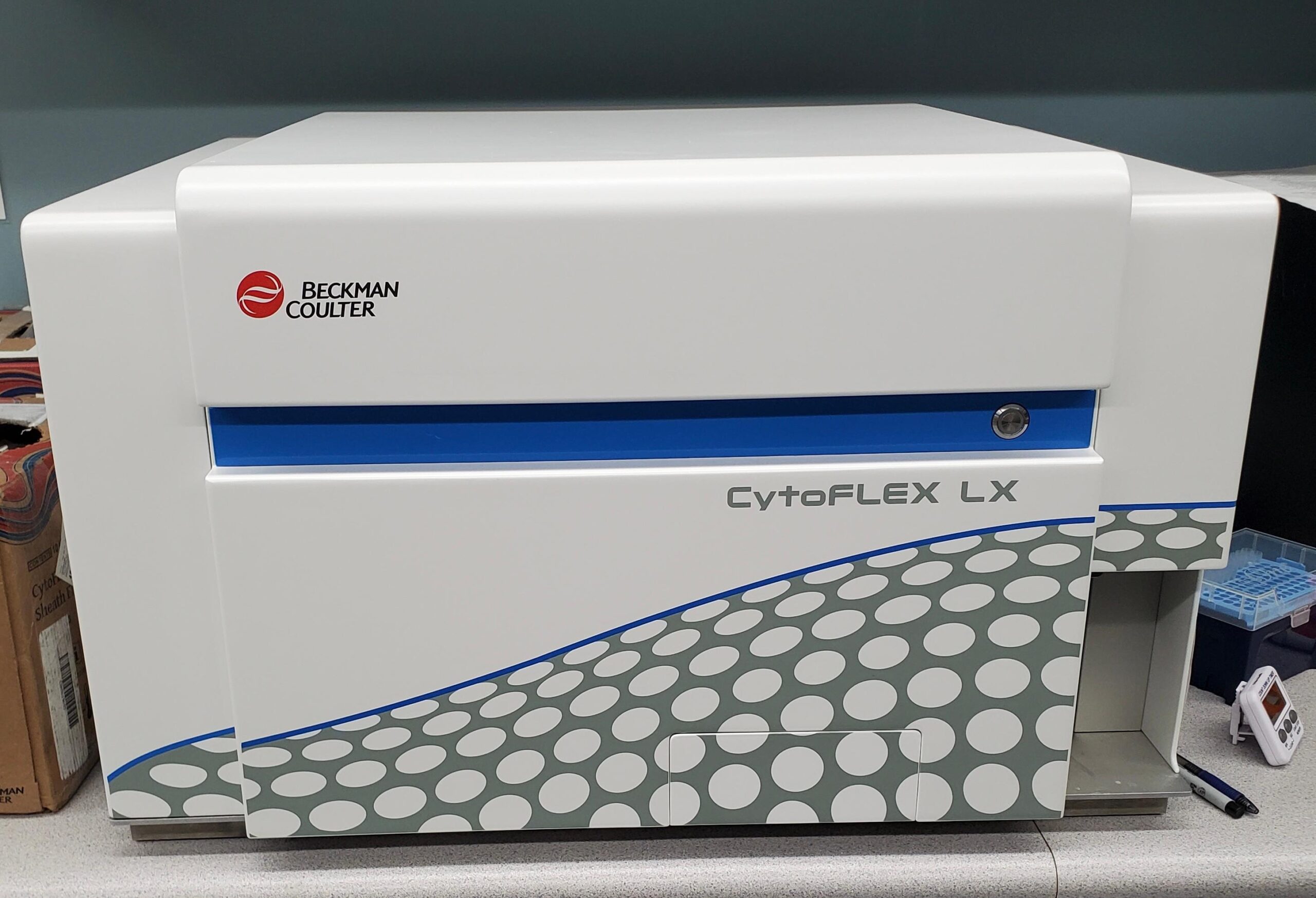 CytoFLEX LX Flow Cytometer Beckman Coulter Life Sciences_02