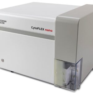 CytoFLEX nano Flow Cytometer (Beckman Coulter Life Sciences)