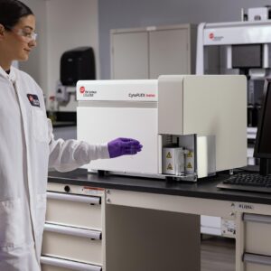 CytoFLEX nano Flow Cytometer (Beckman Coulter Life Sciences)