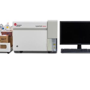 CytoFLEX nano Flow Cytometer (Beckman Coulter Life Sciences)