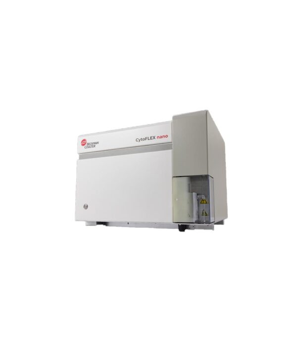 CytoFLEX nano Flow Cytometer (Beckman Coulter Life Sciences)