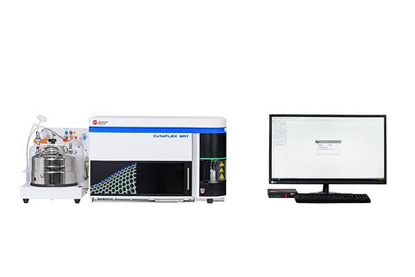 CytoFLEX SRT_CytoFLEX SRT Benchtop Cell Sorter_Beckman Coulter Life Sciences