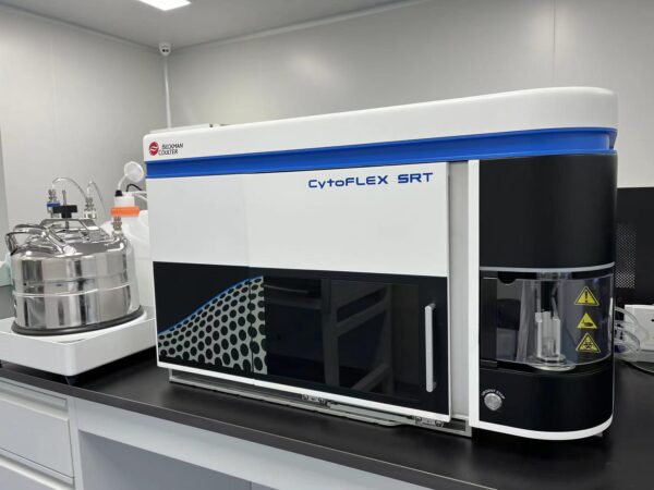 CytoFLEX SRT_CytoFLEX SRT Benchtop Cell Sorter_Beckman Coulter Life Sciences