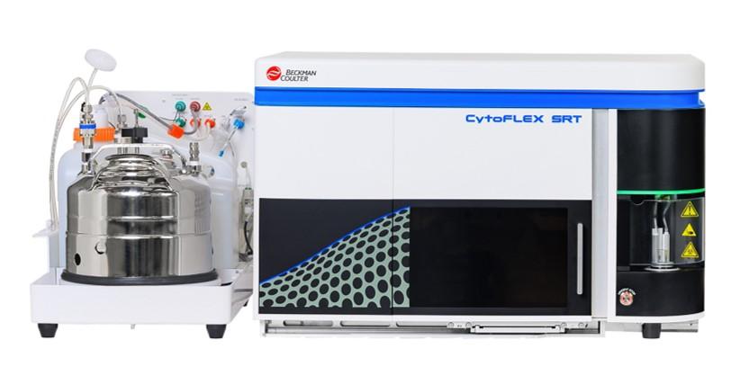 CytoFLEX SRT_CytoFLEX SRT Benchtop Cell Sorter_Beckman Coulter Life Sciences