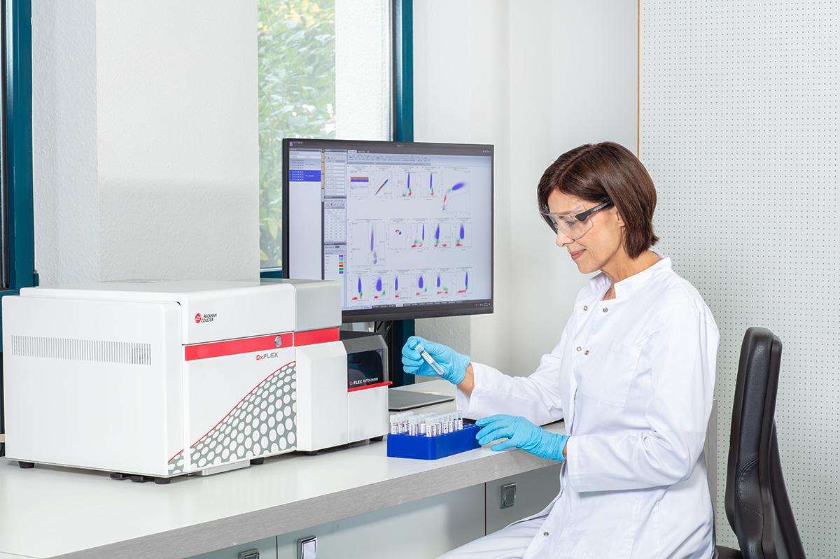 dxflex_flow cytometer_Beckman Coulter Life Sciences