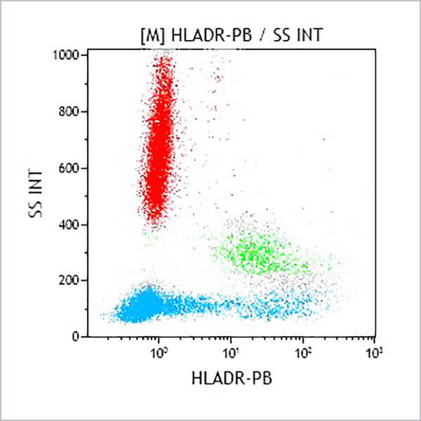 HLA-DR-Pacific Blue, Immu-357, 50 Tests, CE