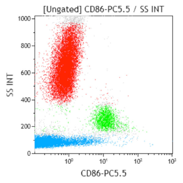 CD86-PC5.5, HA5.2B7, 0.5 mL, ASR