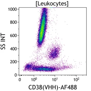 CD38(VHH)-Alexa Fluor 488, JK36, 50 tests, RUO