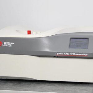 Optima MAX-XP Ultracentrifuge_Beckman Coulter_03
