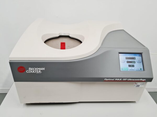 Optima MAX-XP Ultracentrifuge_Beckman Coulter_04