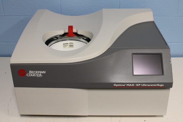 Optima MAX-XP Ultracentrifuge_Beckman Coulter_05