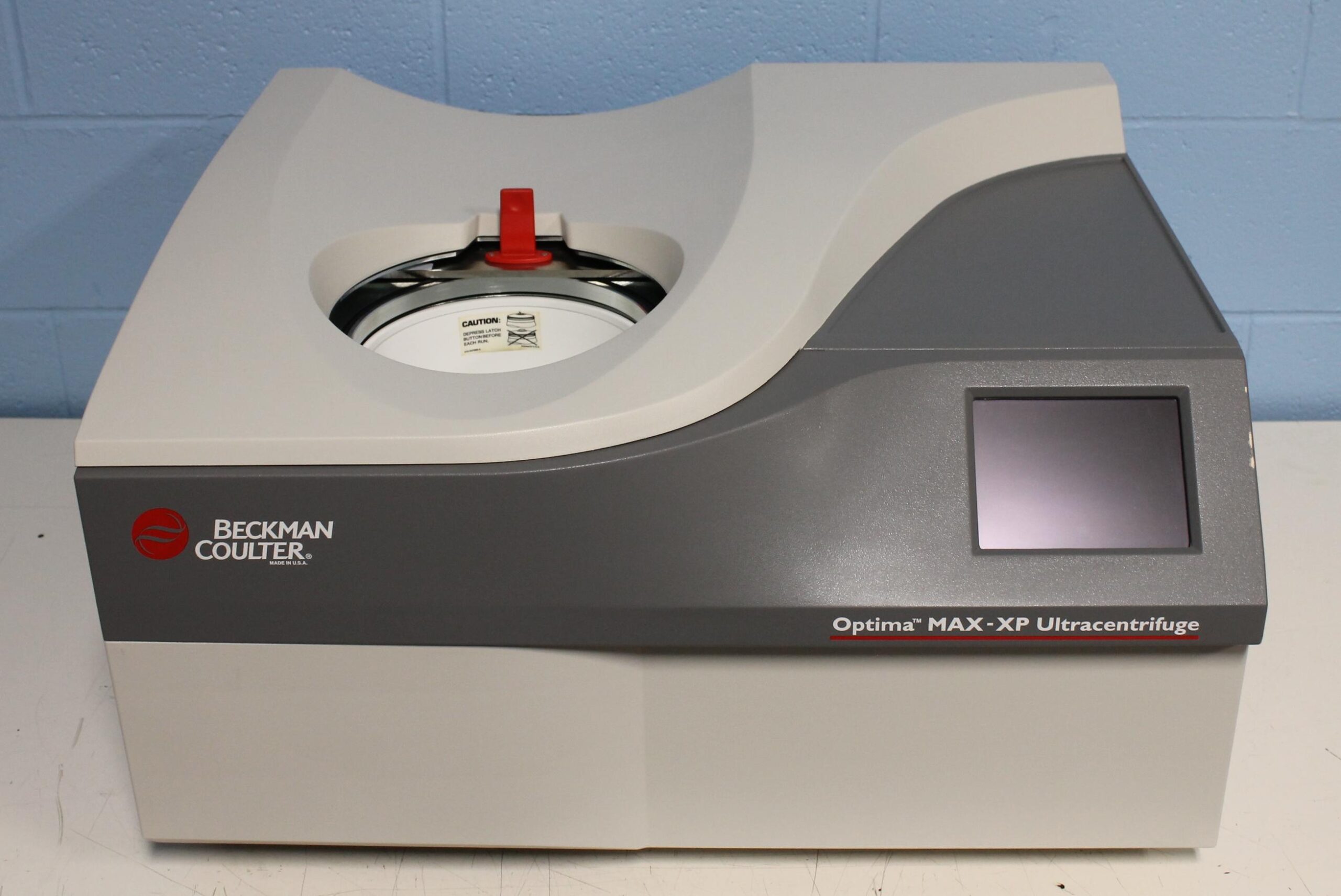 Optima MAX-XP Ultracentrifuge_Beckman Coulter_05