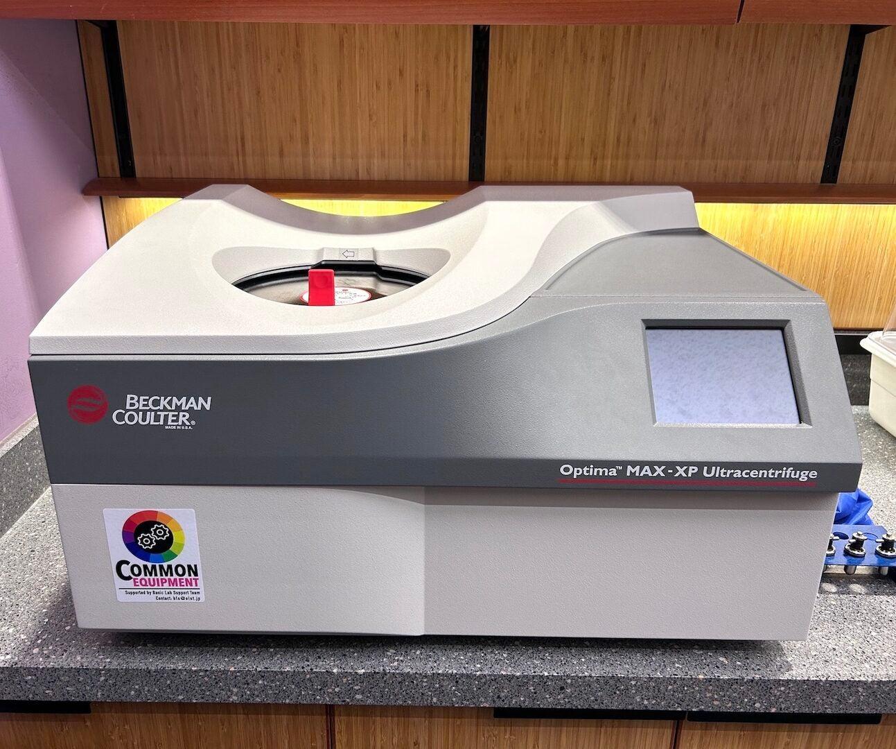 Optima MAX-XP Ultracentrifuge_Beckman Coulter_06