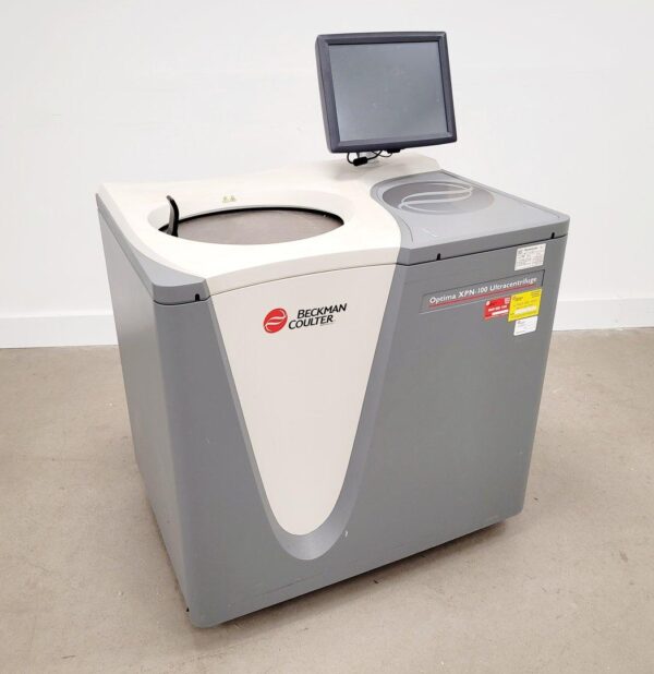 Optima XPN Ultracentrifuge_Beckman Coulter_03