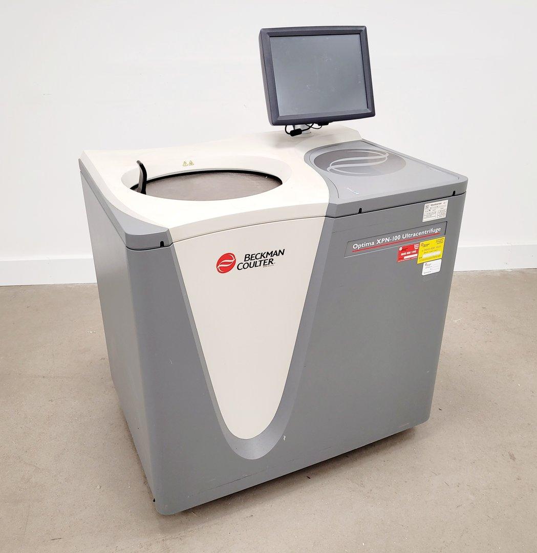 Optima XPN Ultracentrifuge_Beckman Coulter_03